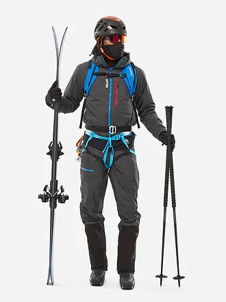 MILLET | Herren Tourenjacke TRILOGY JORASSES DYNEEMA Wool Hoodie | schwarz